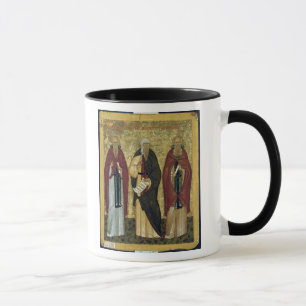 St. John Climacus St. John of Damascus Mug