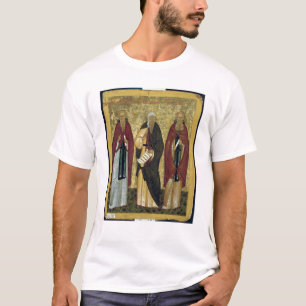 St. John Climacus St. John of Damascus T-Shirt