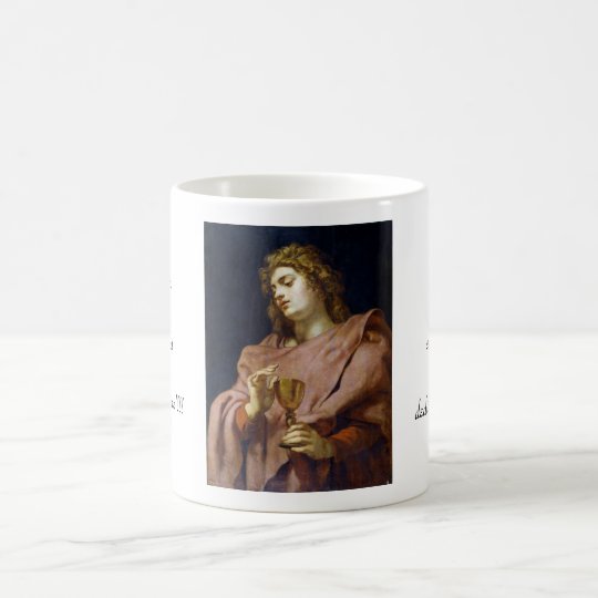 St. John Evangelist Peter Paul Rubens Coffee Mug