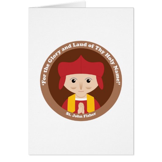 St. John Fisher (Front)