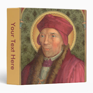 St. John Fisher (SAU 025) 3 Ring Binder