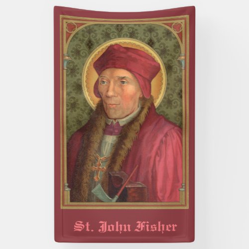 St John Fisher SAU 025 Banner 1