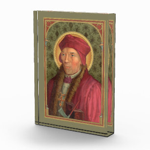 St. John Fisher (SAU 025) Paperweight or Award