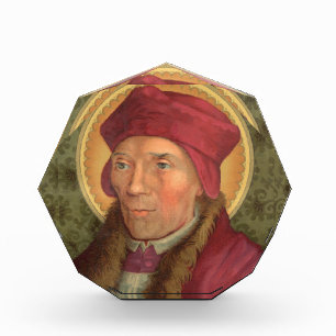 St. John Fisher (SAU 025) Paperweight or Award