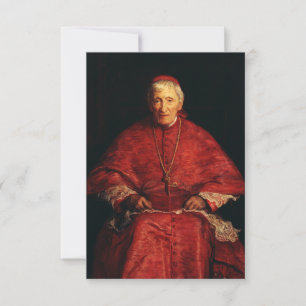 St. John Henry Newman Kindly Light Holy Card