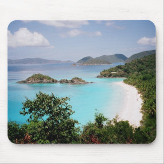 St. John Mouse Pad