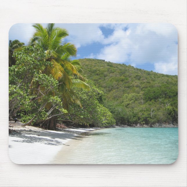 St. John Mousepad (Front)