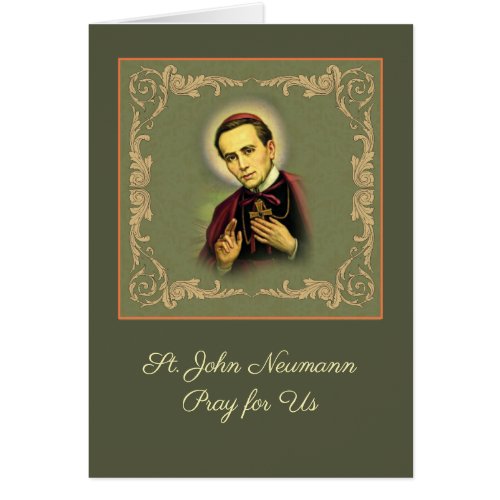 St John Neumann Catholic Cardinal