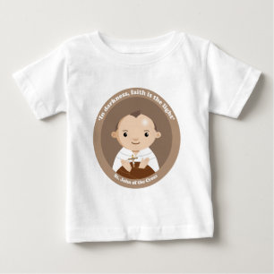 St. John of the Cross Baby T-Shirt