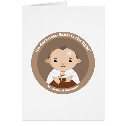 St. John of the Cross Cards (Front)