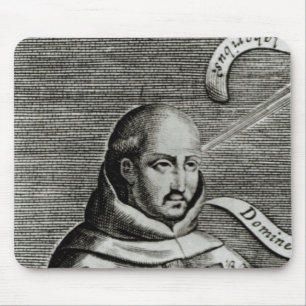 St. John of the Cross, detail Mouse Pad