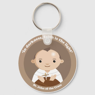St. John of the Cross Keychain