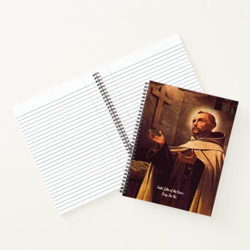 St John of the Cross Notebook