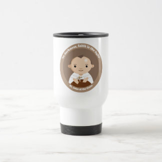 St. John of the Cross Travel Mug