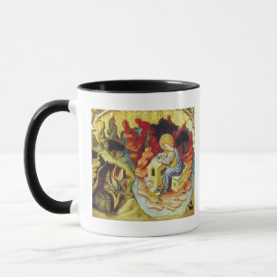 St. John on Patmos Mug