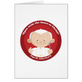 St John Paul II (Front)