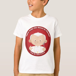 St John Paul II T-Shirt