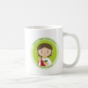 St. John the Apostle Coffee Mug