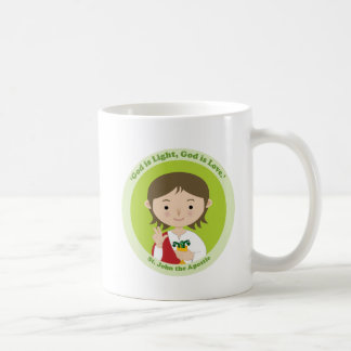 St. John the Apostle Coffee Mug