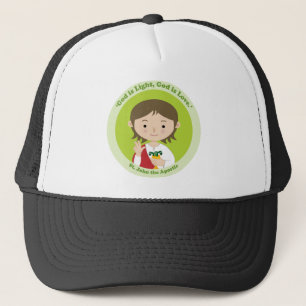 St. John the Apostle Trucker Hat