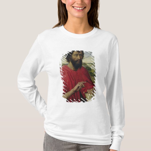 St. John the Baptist 2 T-Shirt (Front)