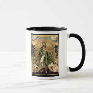 St. John the Baptist, Angel of the Wilderness Mug