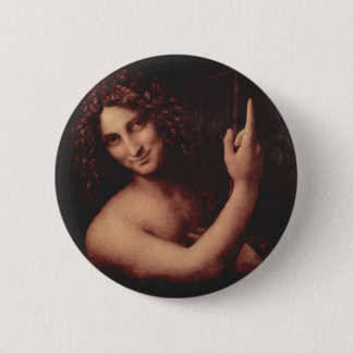 St. John the Baptist Button