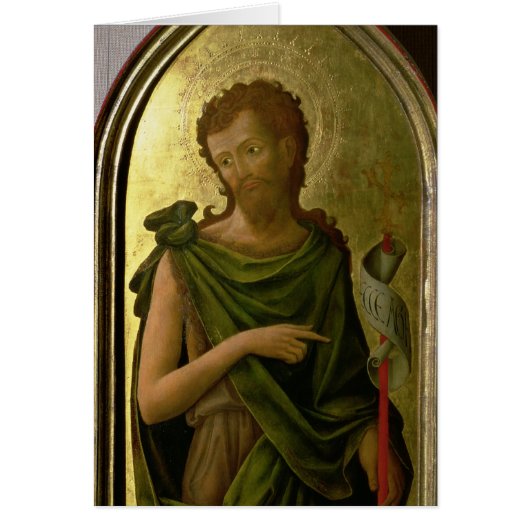 St. John the Baptist Cards (Front)