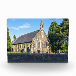 St John the Baptist Church, Rogerstone Photo Block