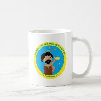 St. John the Baptist Coffee Mug