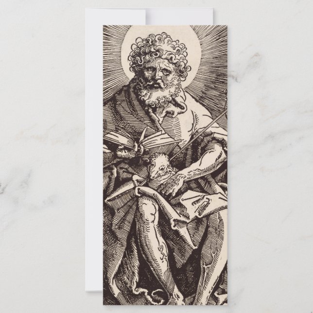 St. John the Baptist Holding the Lamb  (Front)