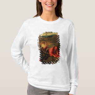 St. John the Baptist in Meditation T-Shirt