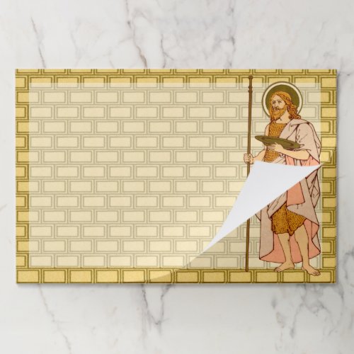 St John the Baptist RLS 06 Paper Pad