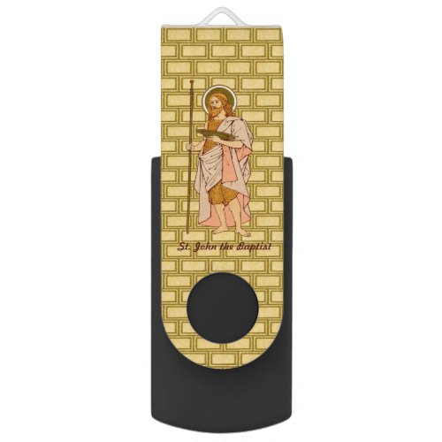 St John the Baptist RLS 06 USB Flash Drive