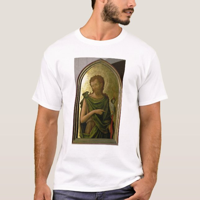 St. John the Baptist T-Shirt (Front)