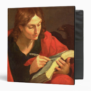 St. John the Evangelist 3 Ring Binder