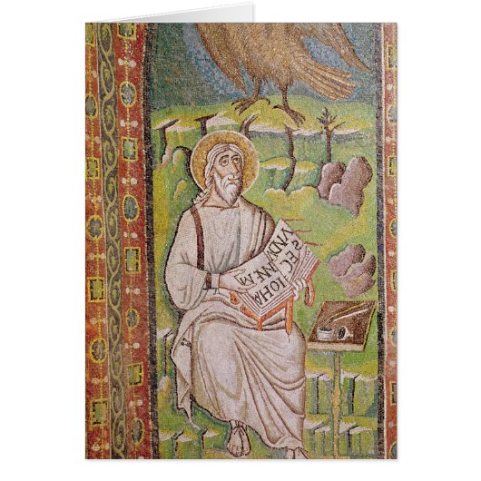 St. John the Evangelist Cards (Front)