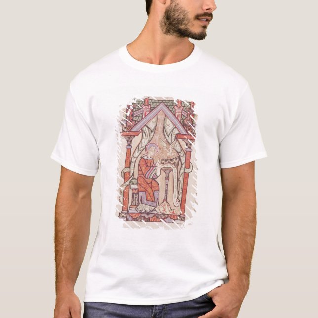 St. John the Evangelist from the Gospels T-Shirt (Front)