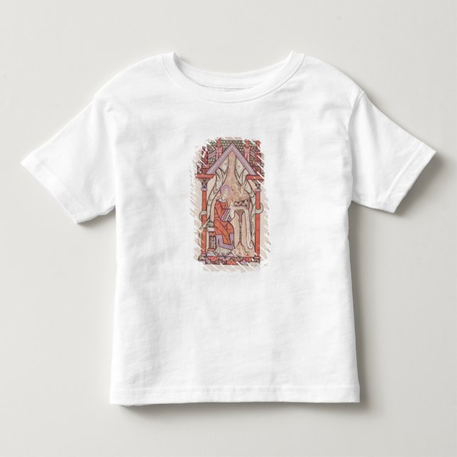 St. John the Evangelist from the Gospels Toddler T-shirt (Front)