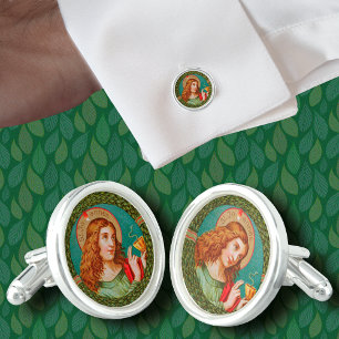 St. John the Evangelist (JMAS 06) Cufflinks