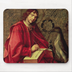 St. John the Evangelist Mouse Pad