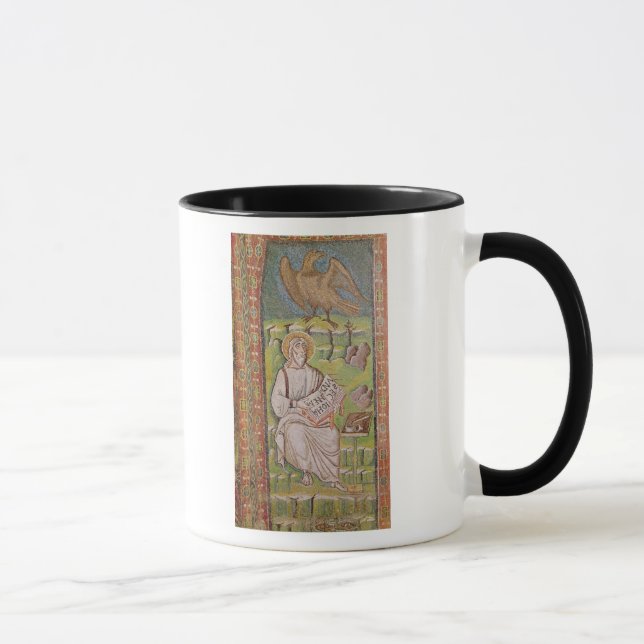 St. John the Evangelist Mug (Right)