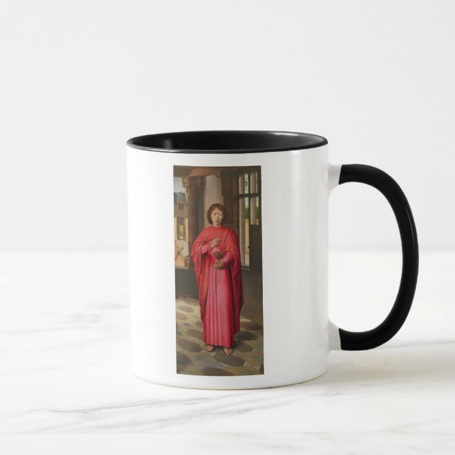 St. John the Evangelist Mug (Right)