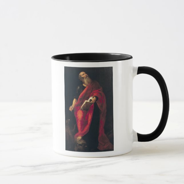 St. John the Evangelist Mug (Right)