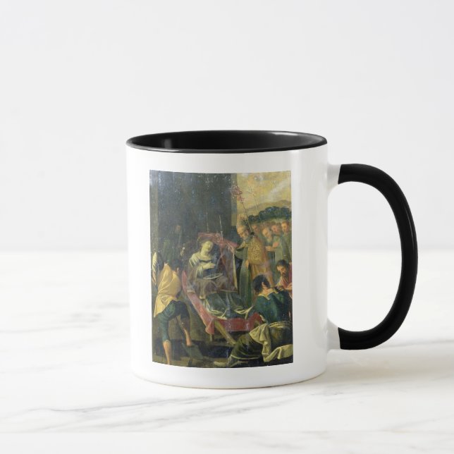 St John the Evangelist Mug (Right)