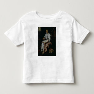 St. John the Evangelist on the Island of Toddler T-shirt
