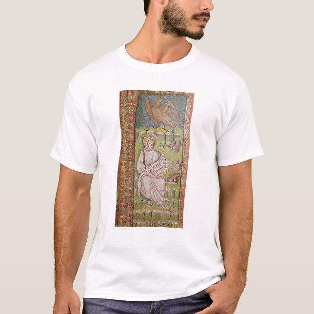 St. John the Evangelist T-Shirt (Front)