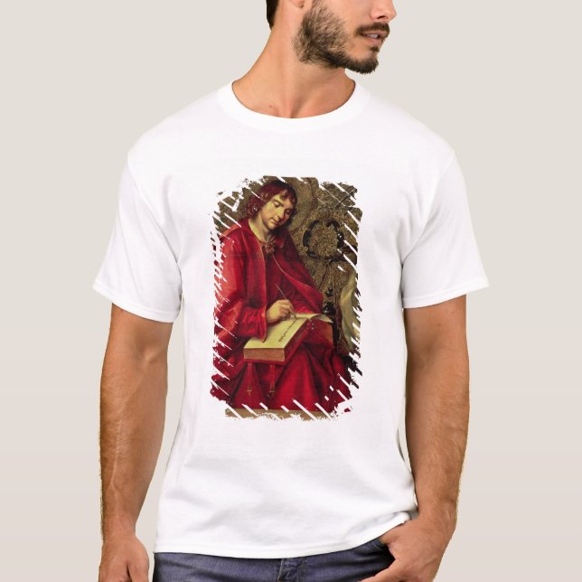 St. John the Evangelist T-Shirt (Front)