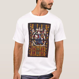 St. John the Evangelist writing the Apocalypse T-Shirt