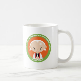 St. John Vianney Coffee Mug